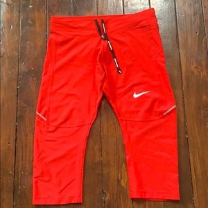 Nike Athletic Capris